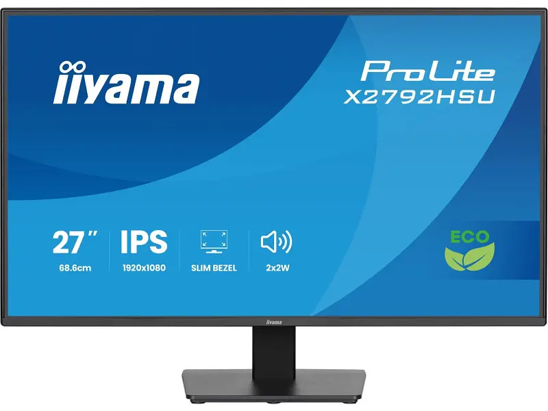 Монитор Iiyama X2792HSU-B1
