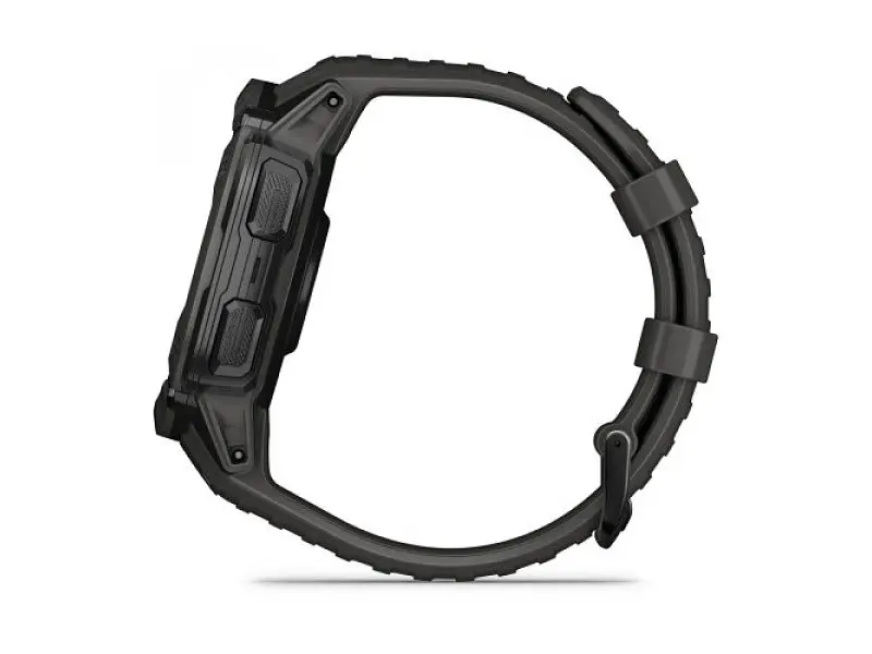 Смарт-годинник Garmin Instinct 2X Solar Graphite (010-02805-10/00) - фото 4