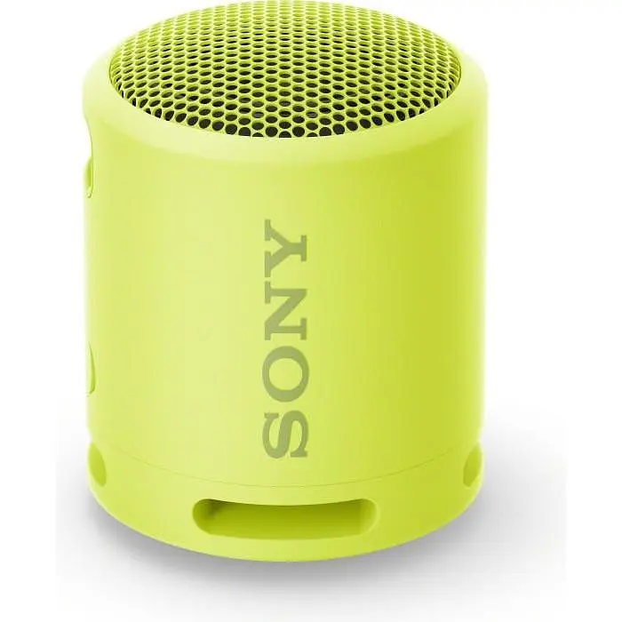 Портативна колонка Sony SRS-XB13 Lime (SRSXB13Y) - фото 2