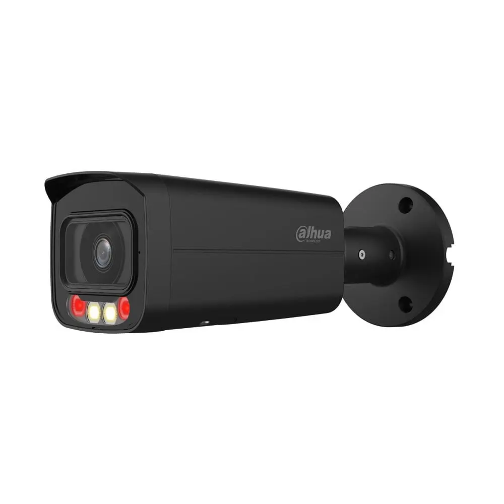 IP-відеокамера 4Mp Dahua DH-IPC-HFW2449T-AS-IL-BE f=3.6mm, ІЧ+LED, з мікрофоном (99-00015454)
