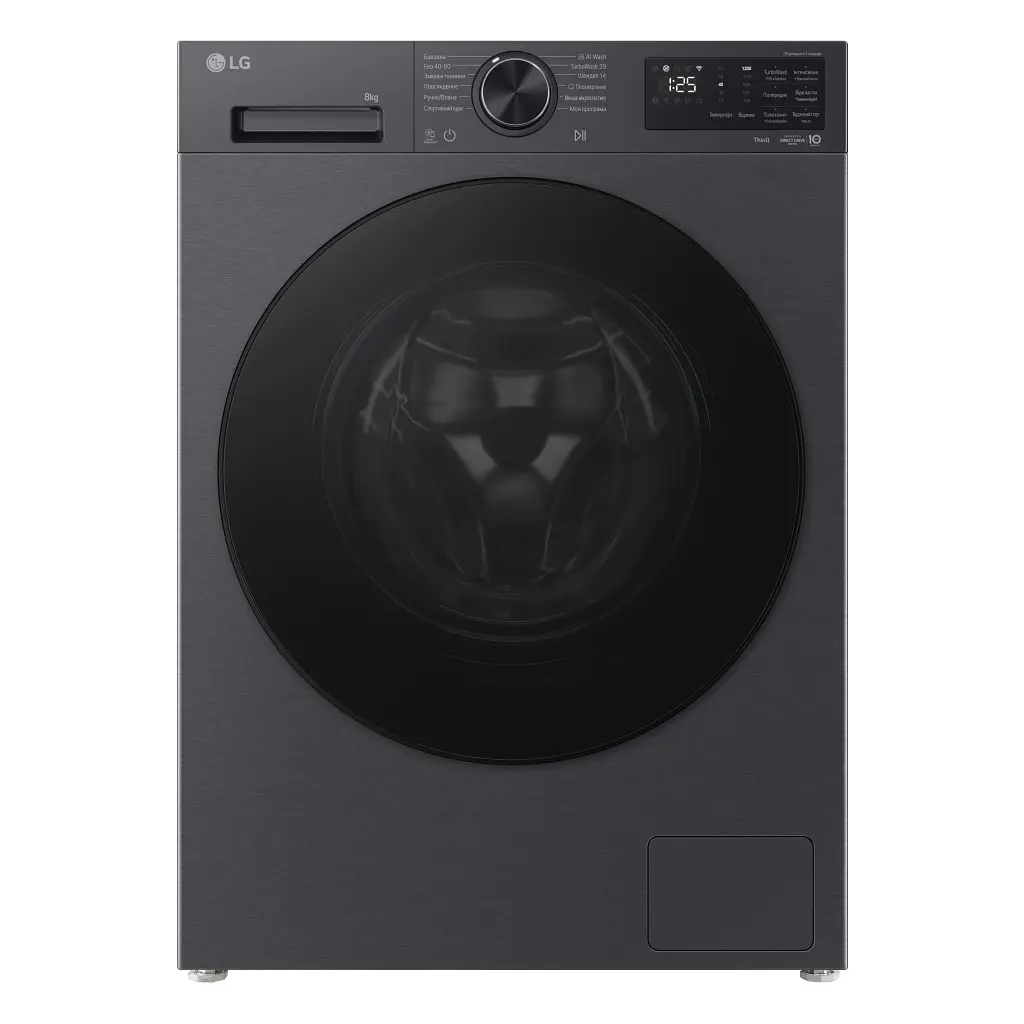 Пральна машина LG F2X5PS5M