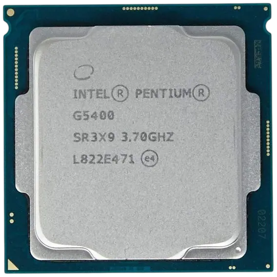 Процесор Intel Pentium Gold G5400 LGA 1151v2 (CM8068403360112) Б/В