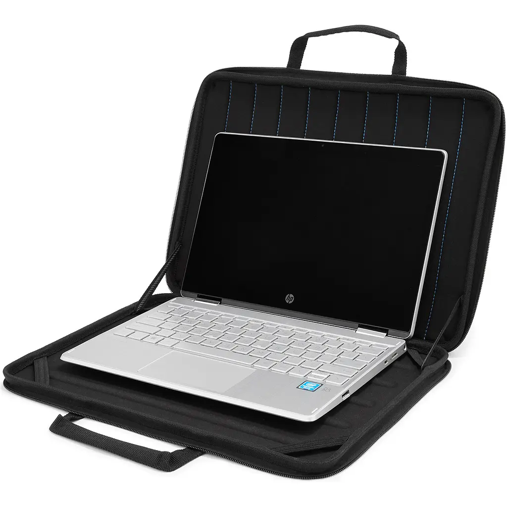 Чохол для ноутбука HP 14.1" Mobility чорний - фото 4