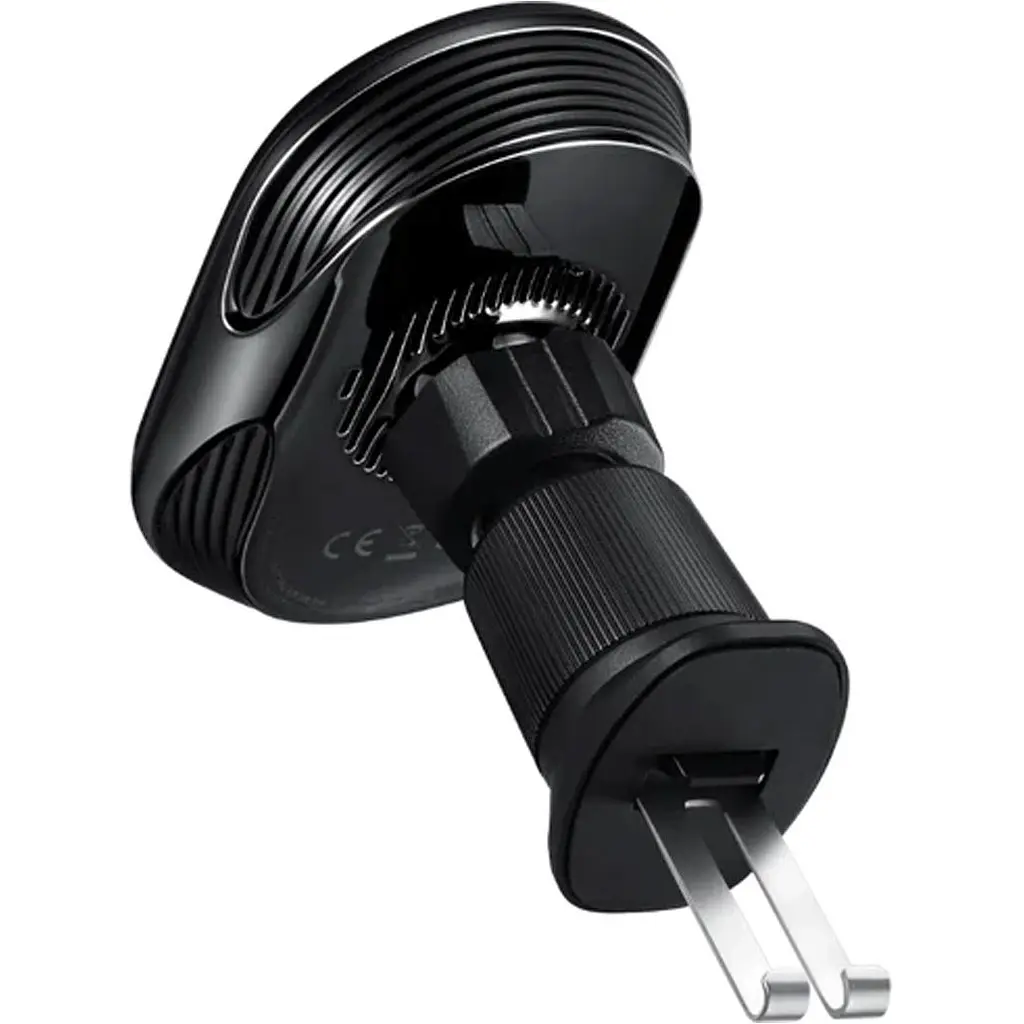 Автотримач із бездротовою зарядкою Pitaka MagEZ Car Mount Pro 2 Qi2 Car Vent (CM2402N) [125386] - фото 5