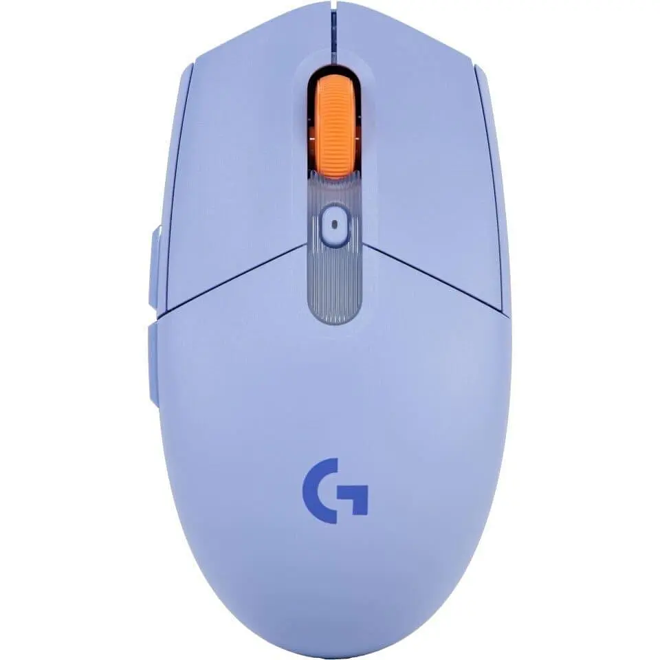 Миша Logitech G305 X Superlight Wireless Gaming Mouse Lilac (910-007755)