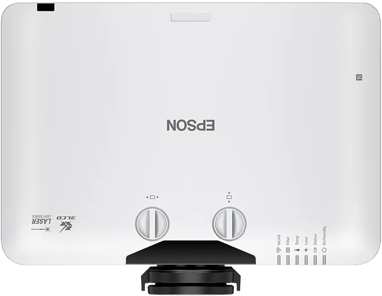 Проєктор Epson EB-L890U WUXGA 8000 lm LASER 1.35-2.2 Wi-Fi білий - фото 5