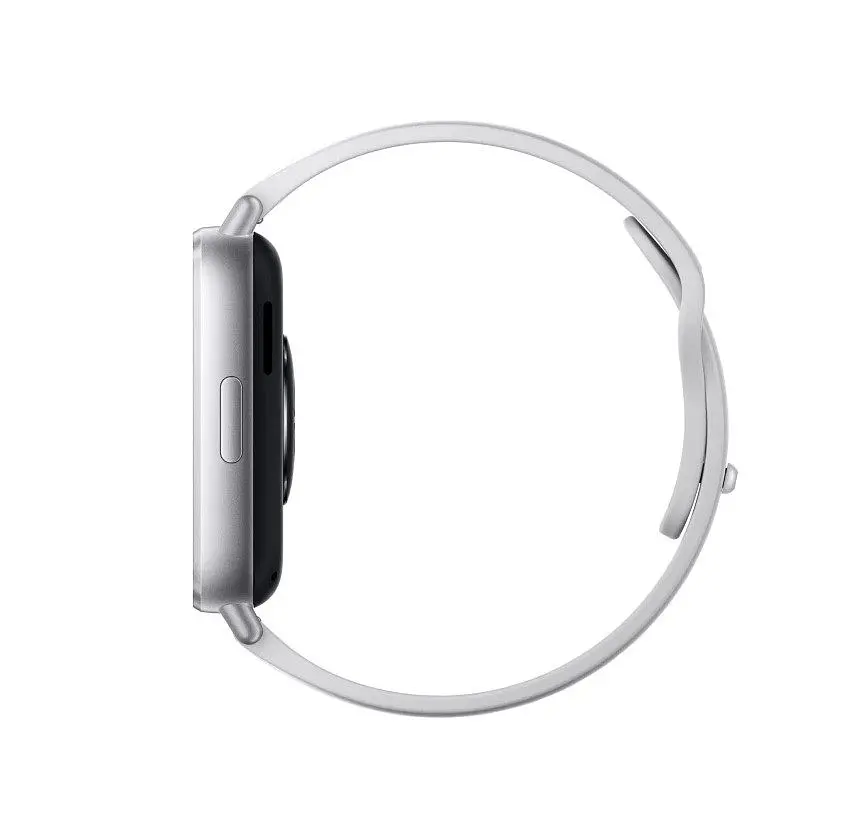 Смарт-часы Smart Watch Xiaomi Redmi Watch 5 Active 2 (320х385) LCD 470 мА·час Mate Silver - фото 5