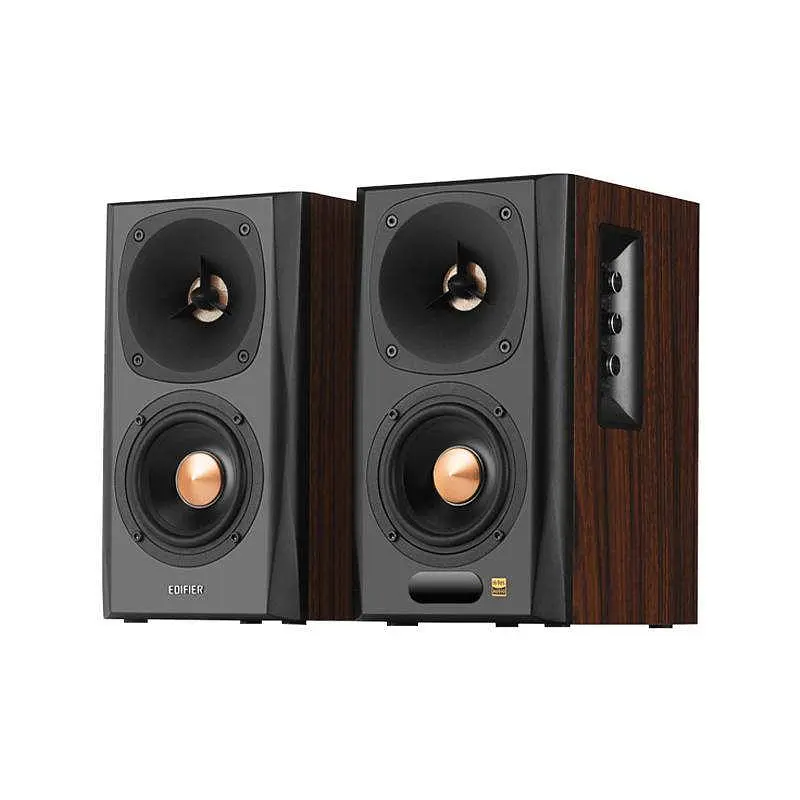 Мультимедийная акустика Edifier S360DB Brown - фото 3