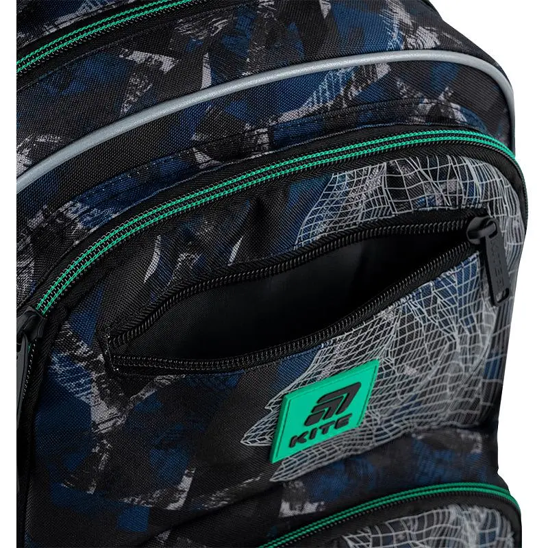 Рюкзак Kite Education 773 Beast Mode (K25-773M-3) - фото 11