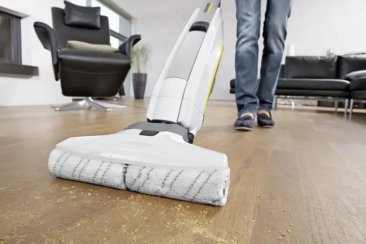 Вертикальный пылесос Karcher FC 5 Cordless Premium (1.055-660.0) [71452] - фото 7