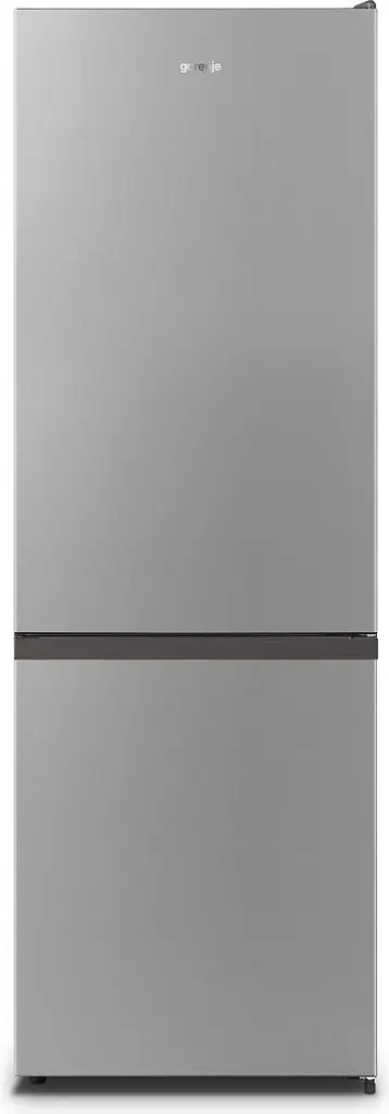 Холодильник з морозильною камерою Gorenje NRK6182PS4