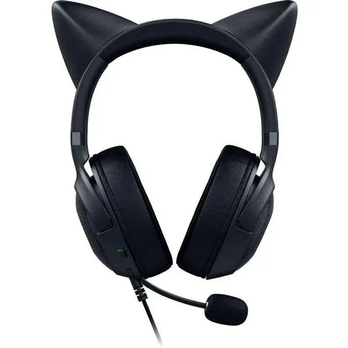 Наушники Razer Kraken Kitty V2 Black (RZ04-04730100-R3M1) - фото 3