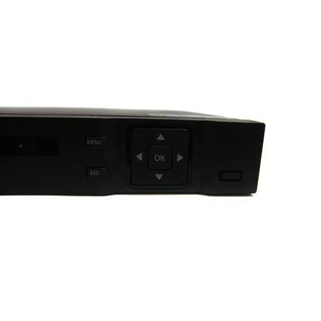 DVR реєстратор BNC/V-OUT 4 канальний UKC CAD 1204 AHD 4 cam чорний - фото 3
