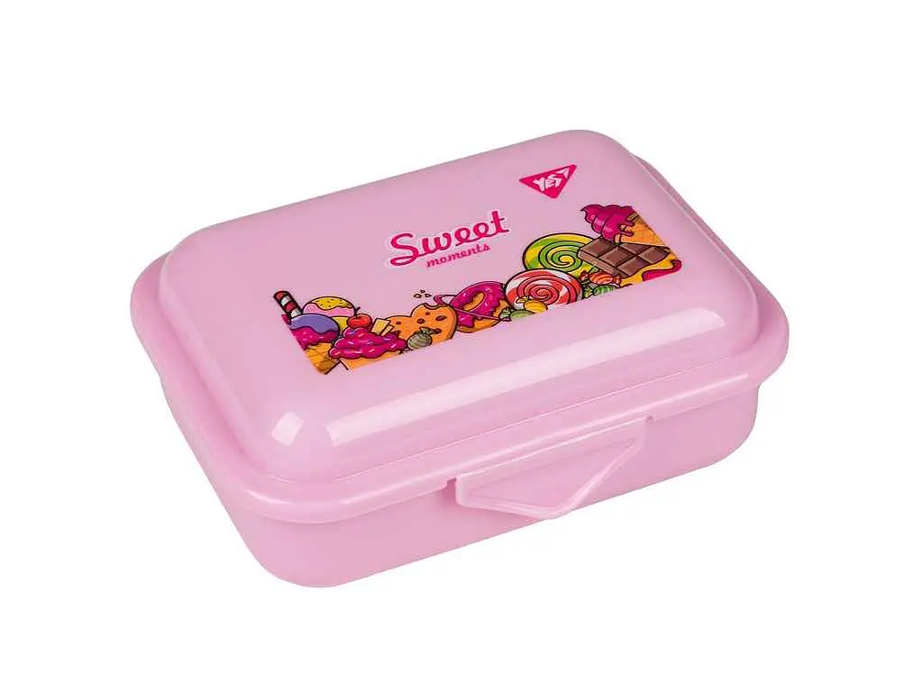 Контeйнер YES поліпропилен 280мл Sweet Cream (708158)