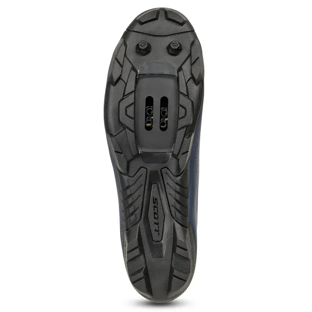Велообувь Scott MTB Comp Boa 41 Синий/Черный (1081-275894.2098.012) - фото 6