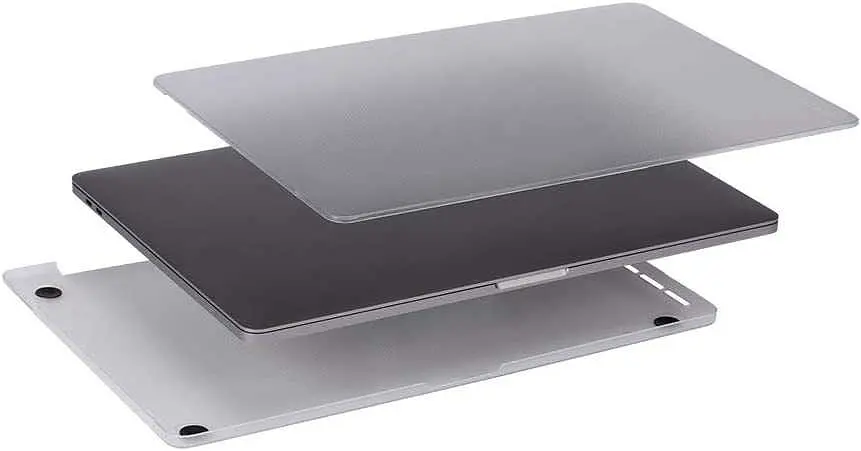 Чехол для ноутбука Incase 16" MacBook Pro Clear (INMB200679-CLR) - фото 5