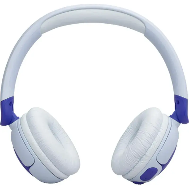 Навушники JBL JR 320BT Blue (JBLJR320BTBLU) - фото 3
