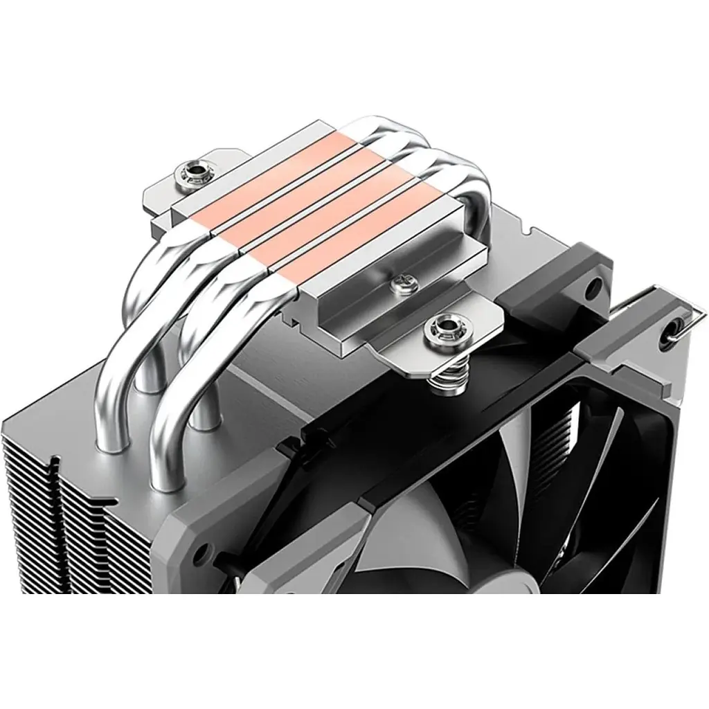 Кулер для процесора ID-Cooling SE-214-XT Basic Silver [148522] - фото 6