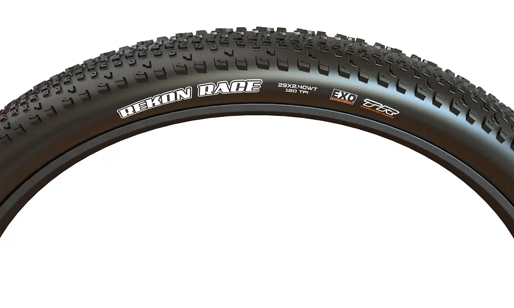 Покришка Maxxis Rekon Race 29 x 2.40 TPI-120 Foldable MaxxSpeed/EXO/TR (1052-ETB00465000) - фото 2