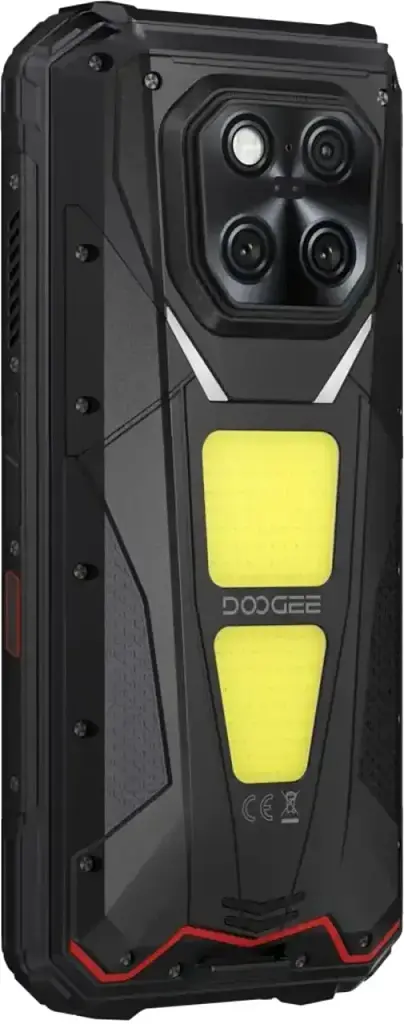 Doogee V Max Play VIP Edition 16/512Gb Armor Black (with projector) Global version - фото 5