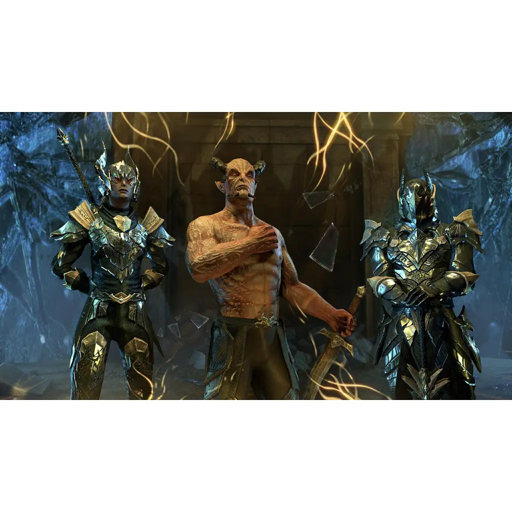 Ключ активации Microsoft The Elder Scrolls Online Collection: Gold Road для Xbox One/Series S/X - фото 2