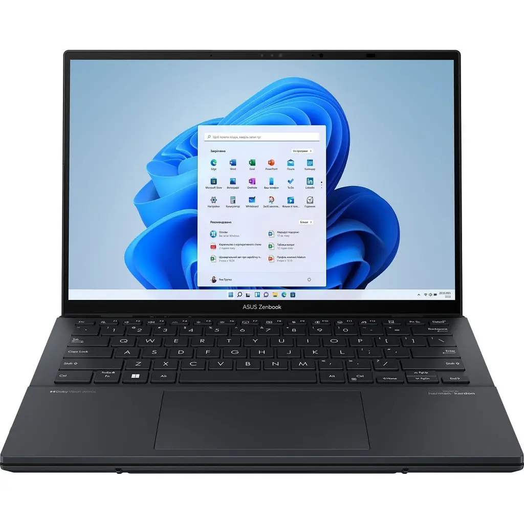 Ноутбук Asus ZenBook Duo UX8406CA (UX8406CA-QL121W) [174607] - фото 2