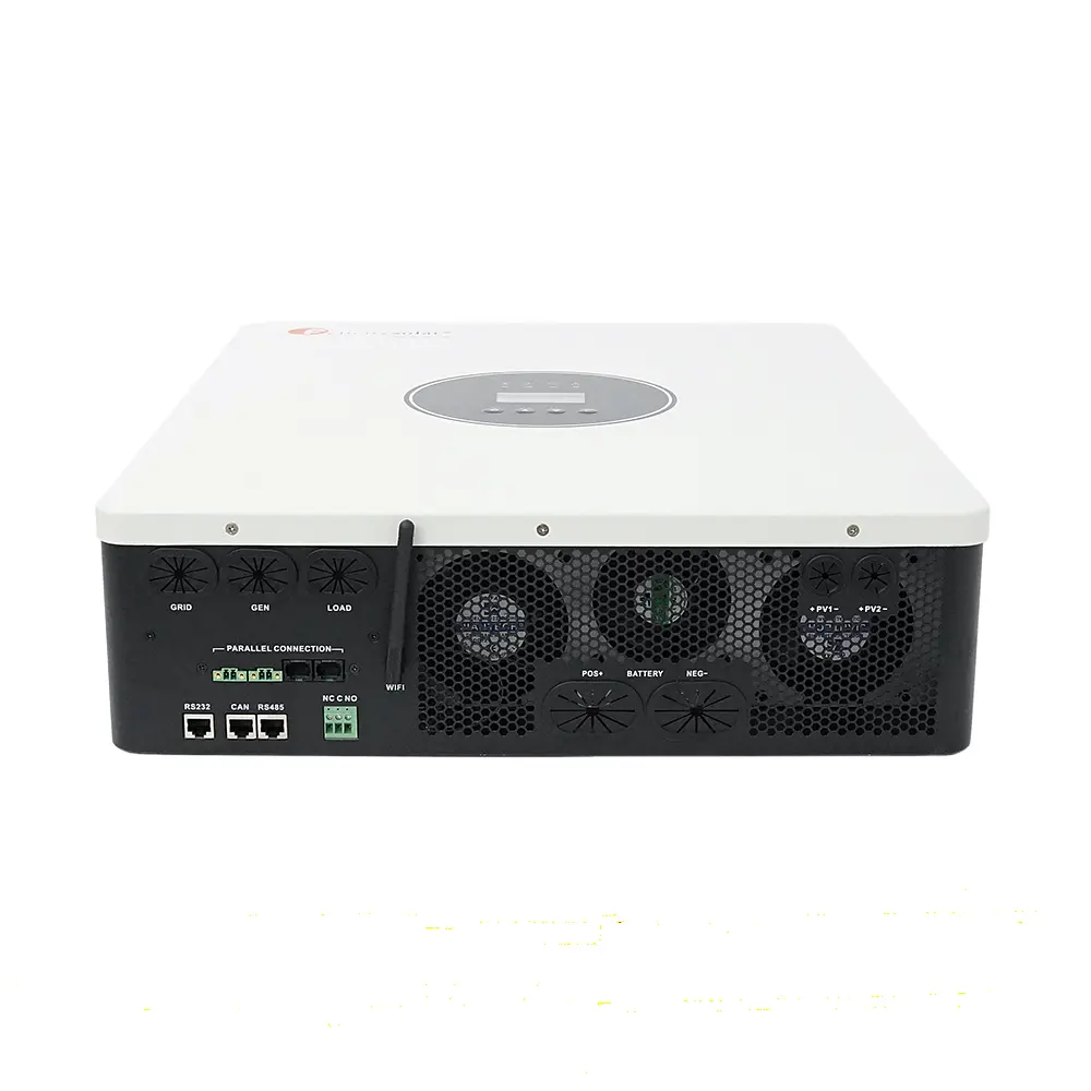 Гібридний інвертор Felicity IVEM12048-II 12KVA 48V RS485 MPPT(90-450) 150A(Parallel) - фото 2
