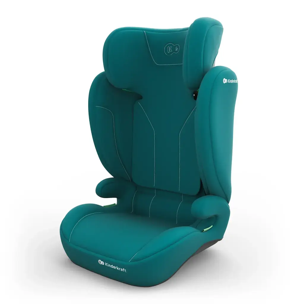 Автокрісло Kinderkraft i-Spark 2 Plus i-Size Green (KCISPA02GREPL00) - фото 5