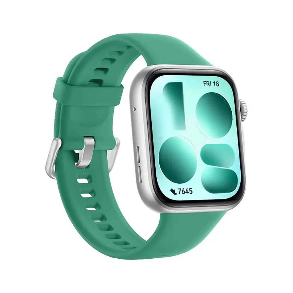 Смарт-годинник Huawei Watch Fit 5 Green (55020HSB) - фото 3