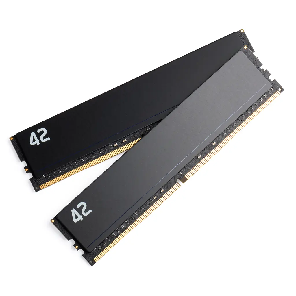 Модуль пам'яті для комп'ютера DDR4 16 ГБ (2 × 8 ГБ) 3200 МГц 42-Series eXceleram (E-42-003D-16) - фото 5
