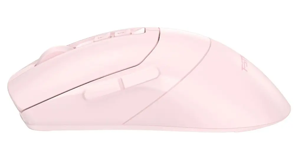 Миша A4Tech Fstyler FB50C Plus (Pink) (FB50C Plus (Pink)) - фото 4