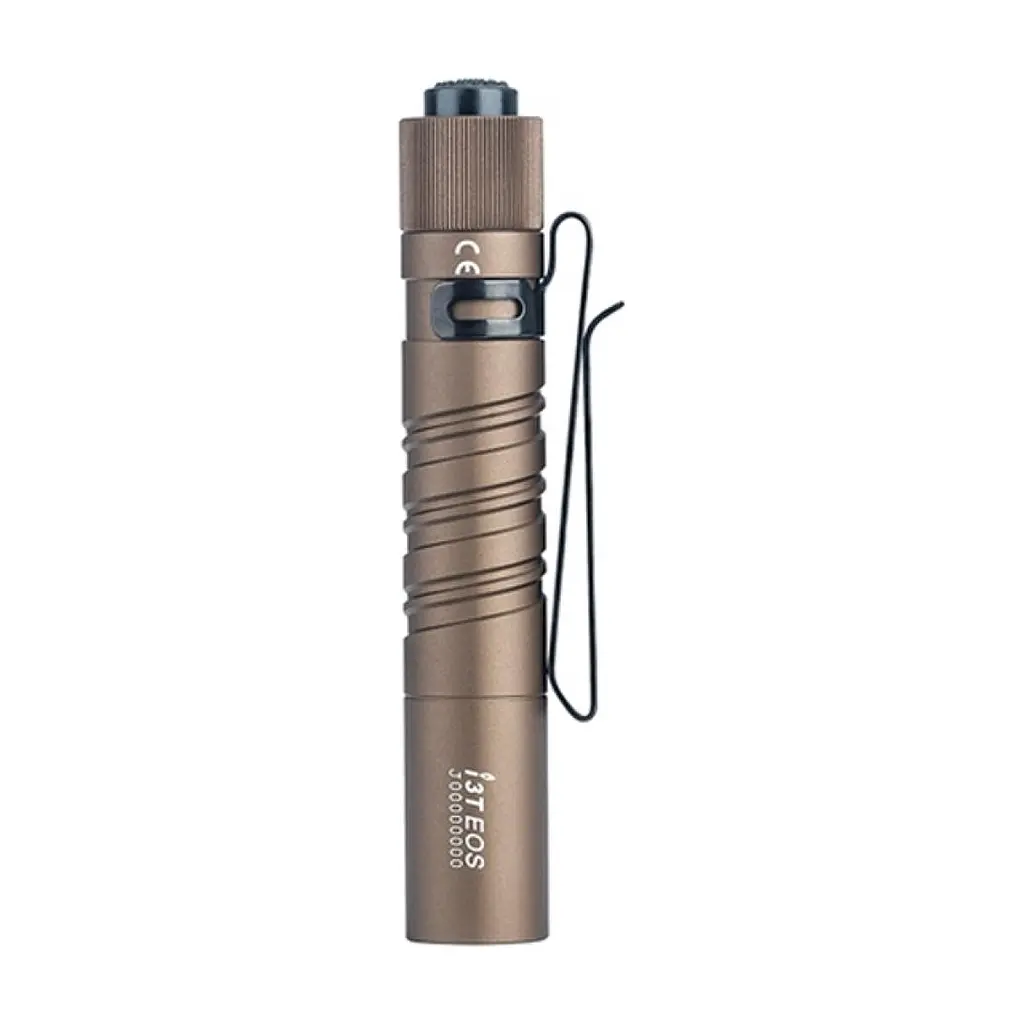 Ліхтар Olight I3T EOS Desert Tan - фото 5