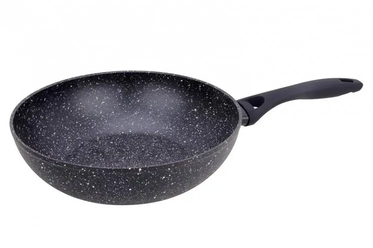 Сковорода WOK Ardesto Gemini Gourmet 28 см AR-1928-WF