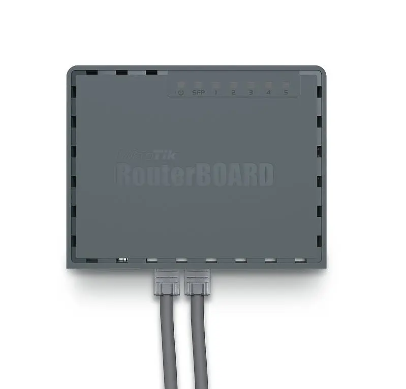 MikroTiK hEX S - фото 3