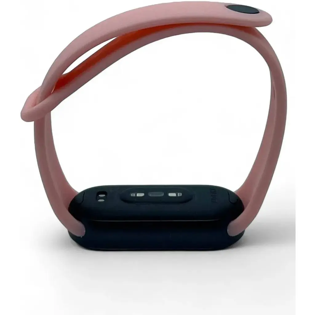 Силіконовий ремінець BeCover для Xiaomi Mi Smart Band 9 Coral (711945) - фото 2
