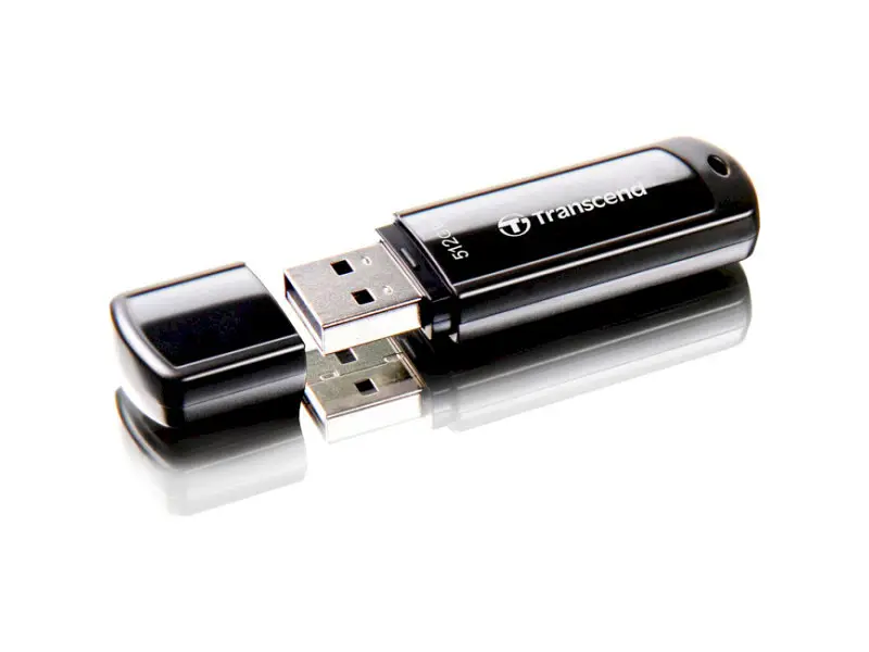 Флешка Transcend 512 GB JetFlash 700 Black (TS512GJF700) - фото 3