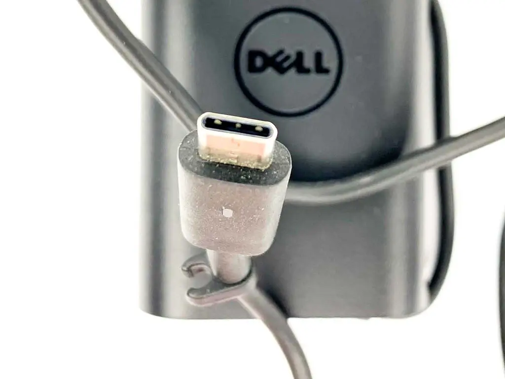 Блок живлення Dell 30 w type C - Б/В - фото 4