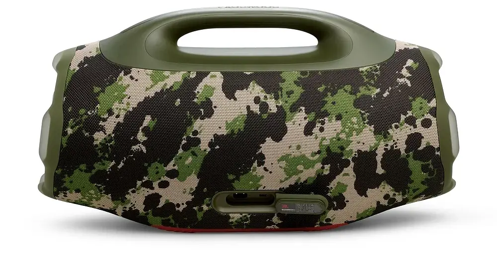 Портативна акустика JBL Boombox 4 Squad (JBLBOOMBOX4SQUADEP) (7163521) - фото 4