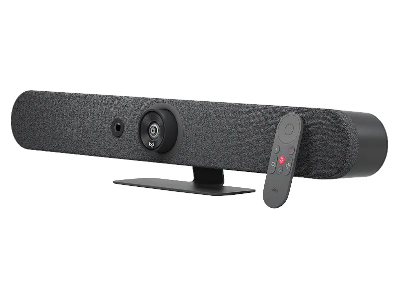 Веб-камера Logitech Rally Bar Mini Graphite (960-001339) - фото 4