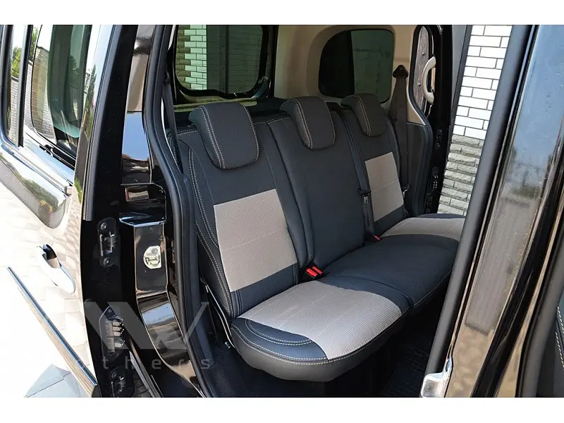 Авточохли модельні MW Brothers для Renault Kangoo II c 2008 - фото 6
