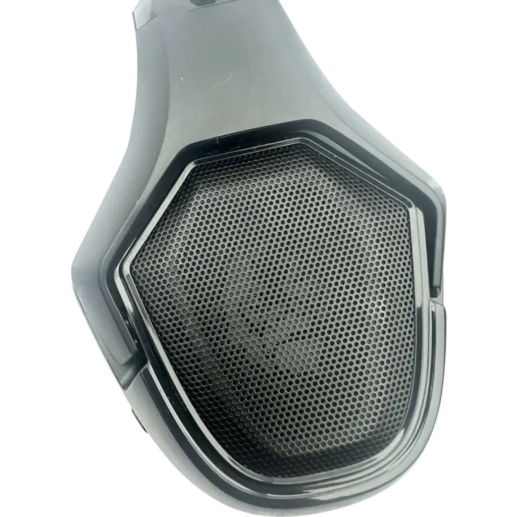 Наушники с микрофоном Silver Crest SGHE A0 черные - фото 6