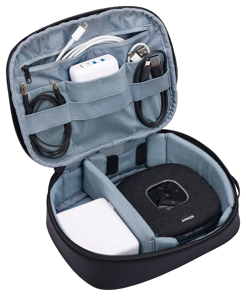 Сумка Thule Portable Subterra 2 PowerShuttle Plus TSPW-402 Black (6949003) - фото 8
