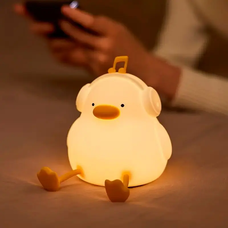 Нічник DK Enjoy Duck A009 [136105] - фото 6