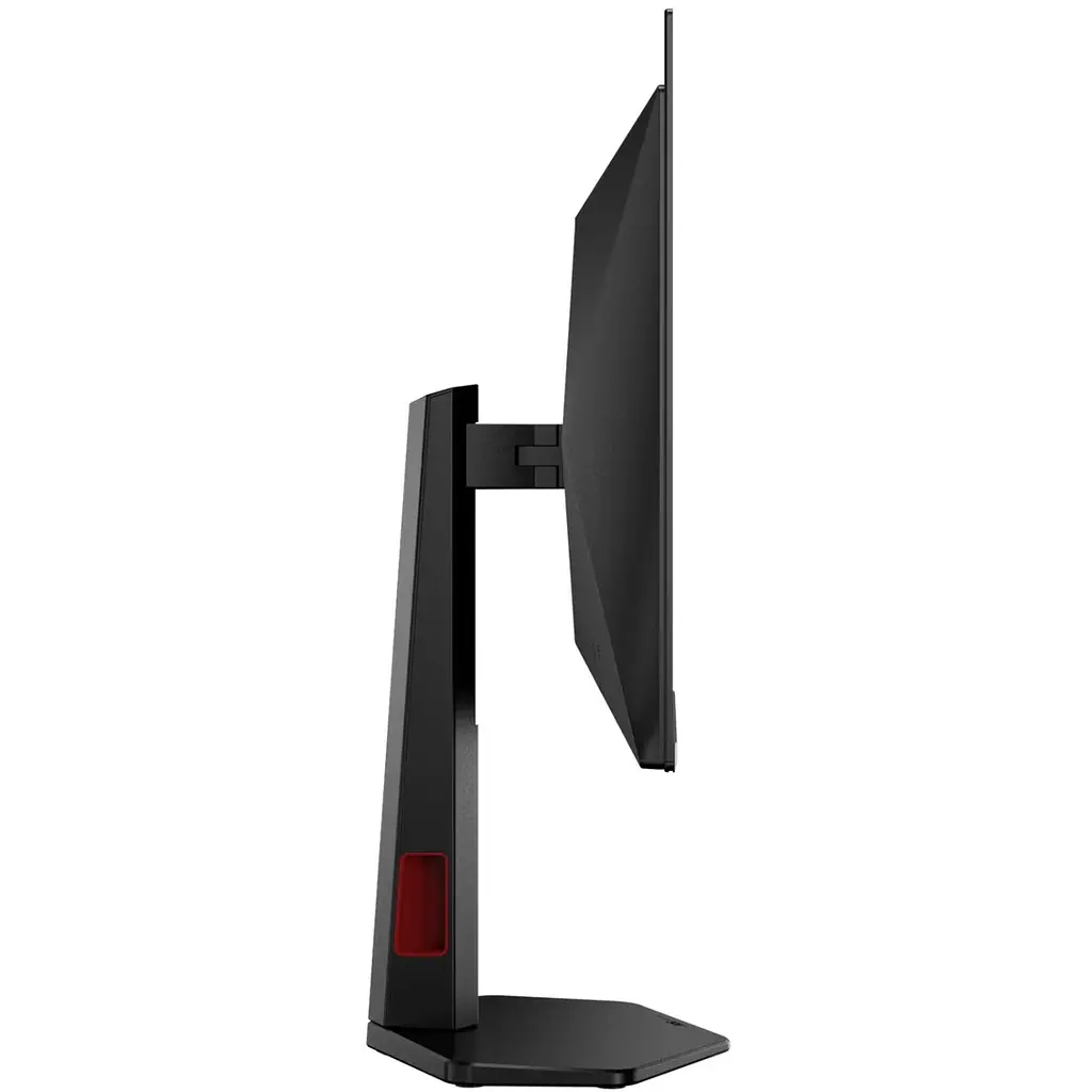Монітор TFT 27 AOC Q27G4ZDR, QD-OLED, 240Гц, 0,03мс, 2хHDMI, DP, USB-hub, HAS, Pivot, чорно-червоний - фото 4