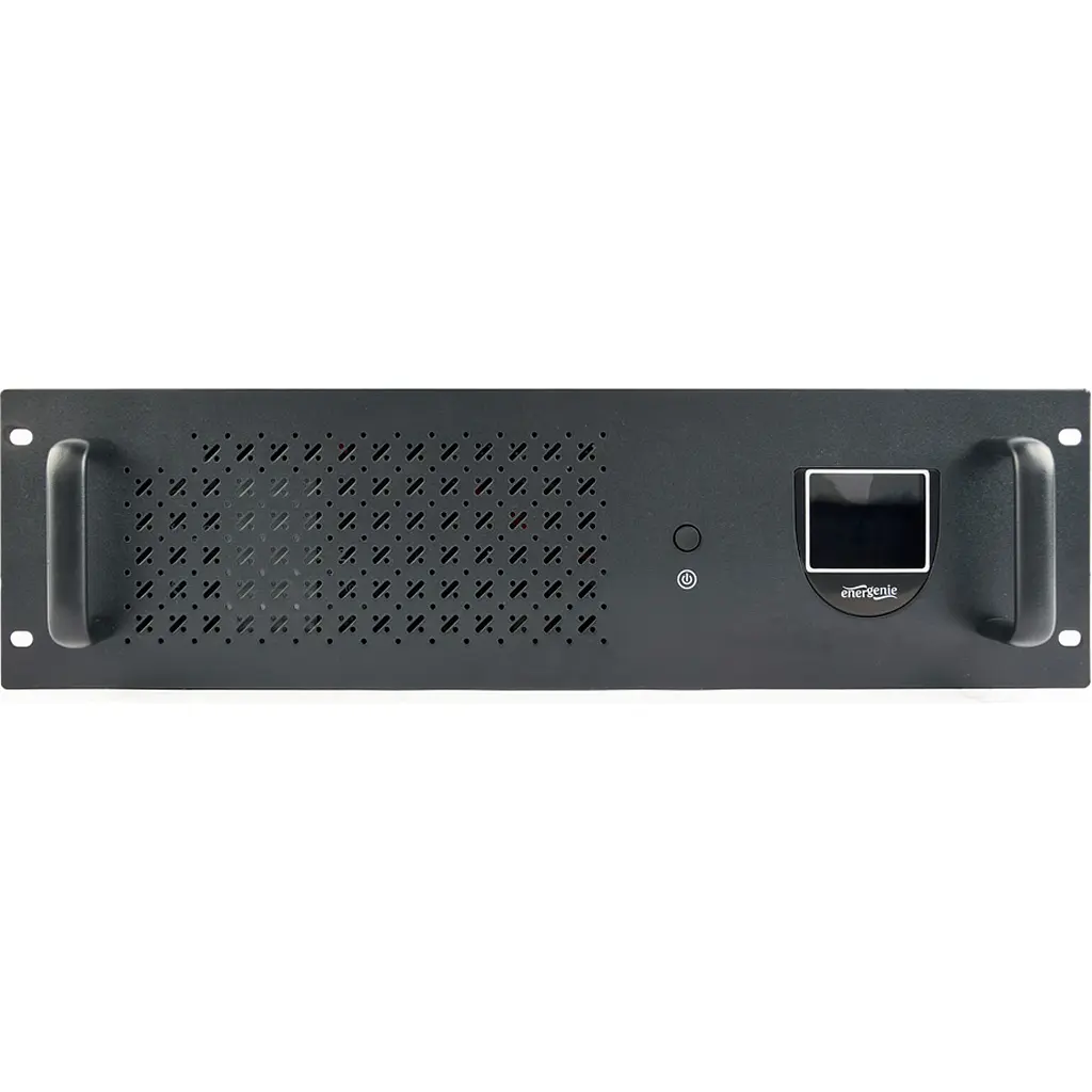Источник бесперебойного питания [ИБП] EnerGenie UPS-RACK-1200 [110556] - фото 2
