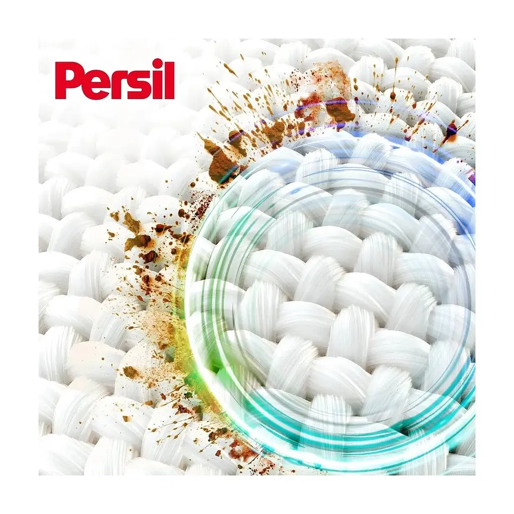 Капсули для прання Persil 4in1 Discs Universal Deep Clean 100 шт. (9000101844320) - фото 3