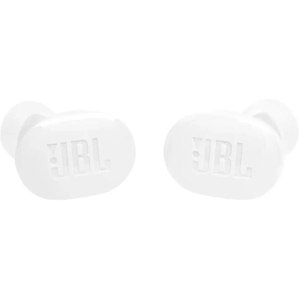 Навушники TWS JBL Tune Buds White (JBLTBUDSWHT) - фото 4
