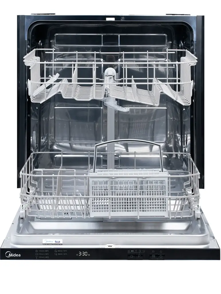 Посудомийна машина MIDEA MID60S060-C (вбудована, 60 см) - фото 2