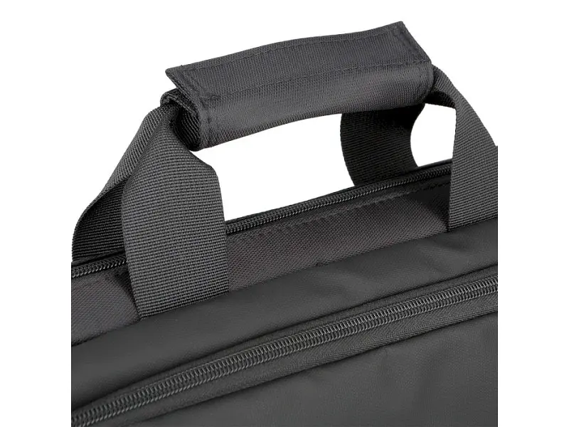 Сумка для ноутбука MODECOM Porto black (TOR-MC-PORTO-15) - фото 9