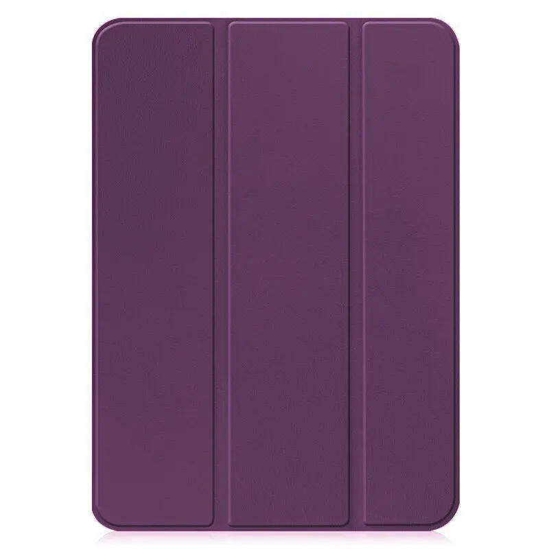 Чохол BeCover Smart Case для Apple iPad Air 11 M2 2024 Пурпуровий (711387)